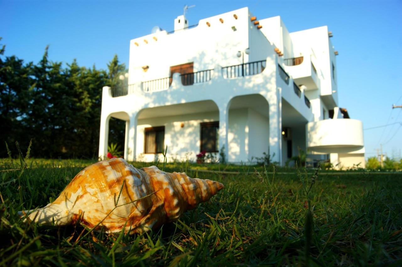 Simplicity At Iris Accommodation Псакудия Экстерьер фото