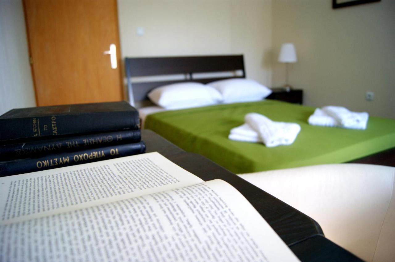 Simplicity At Iris Accommodation Псакудия Номер фото