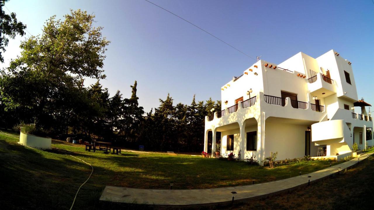 Simplicity At Iris Accommodation Псакудия Номер фото