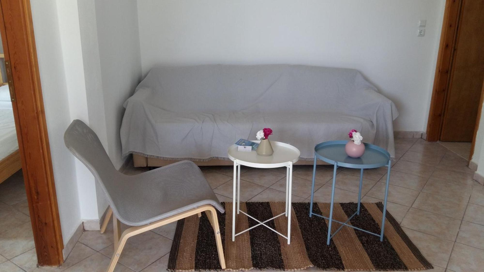 Simplicity At Iris Accommodation Псакудия Экстерьер фото